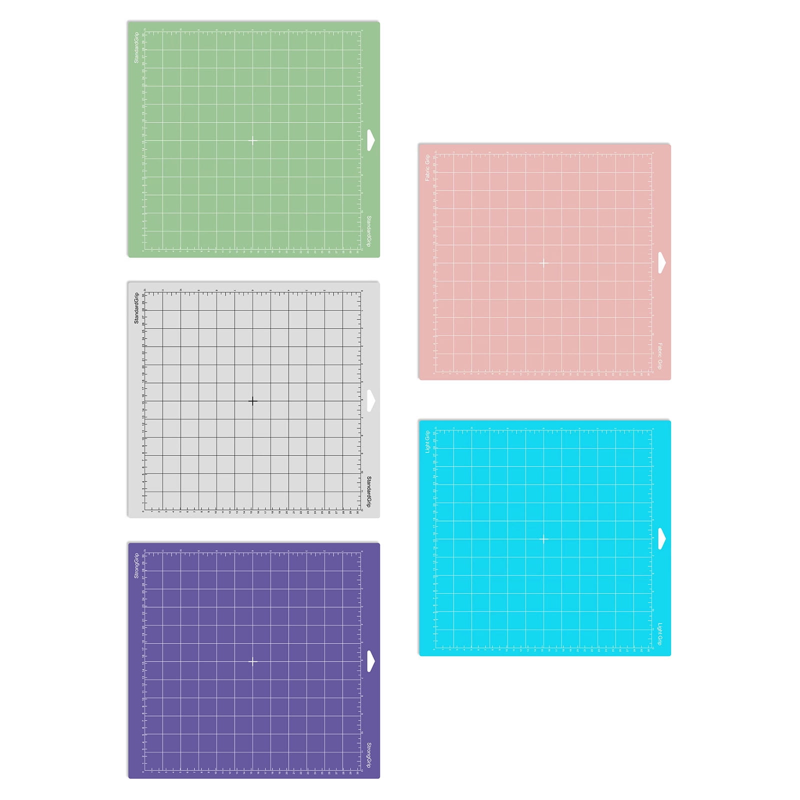 Precisions Cutting Mat for Accurate Paper Trimming Foldable Safe PVC Materials Cutting Board Efficient Crafting Tool