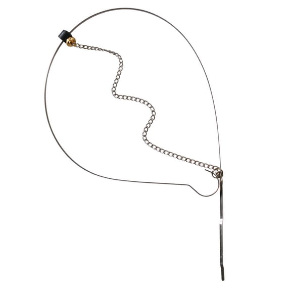 Precisions Engine Oil Dipstick Accurate Measurement Tool Corrosions Resistant Dipstick 630mm Length Suitable for Vehicle
