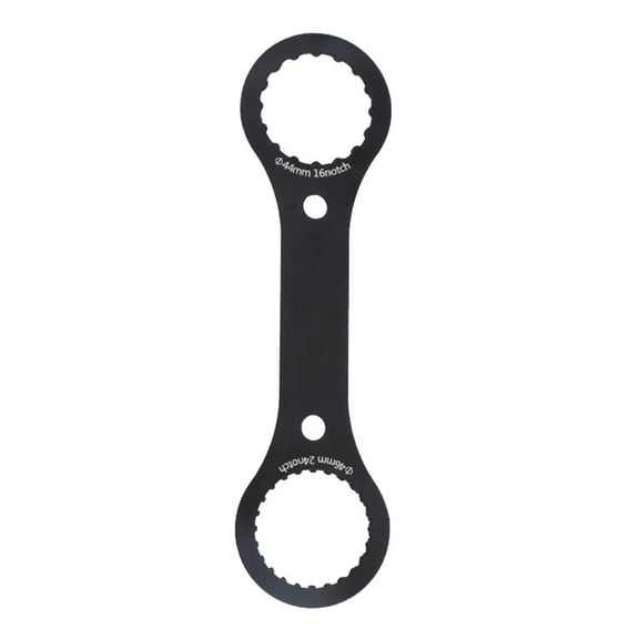 Precisions Engineered Bottom Bracket Wrench Heavy Duty Bottom Bracket Wrench Simple Installation for Cycling Enthusiasts