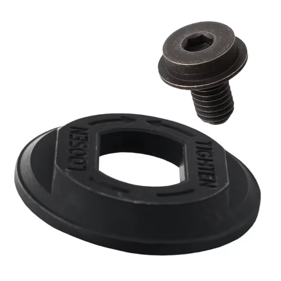 Precisions Engineered Circularsaw ReplacementB1adeBolt Steel Outer Clamp Flange Washer For DCS391 390 373 565