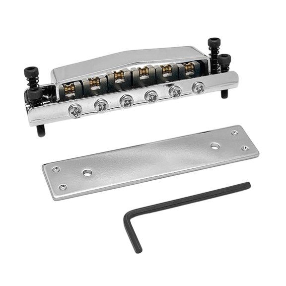 Precisions Engineered Guitar Bridge For Clear Tones And Reliability Tuning Stability Professional Guitar Accessory