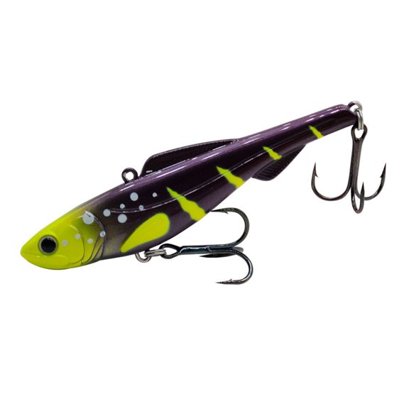 Precisions Engineered Ice Fishing Lures for Accurate Long Cast and Comprehensive Water Layer Coverage in Various Water