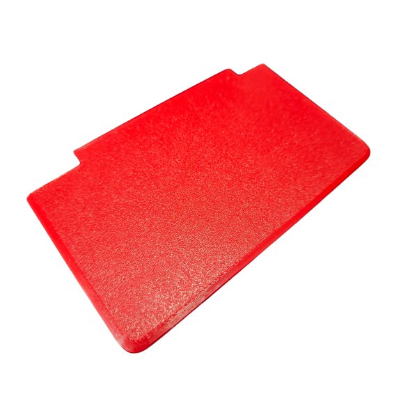 Precisions Engineered Outer Shell For Handheld Game Console Providing Fit