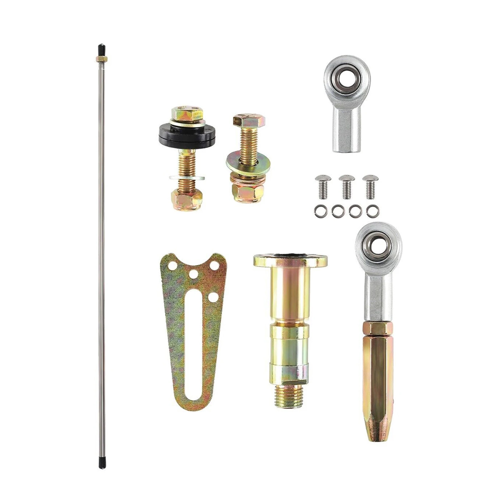 Precisions Fit Column Shifting Linkage set Multifunction Adjustable ...