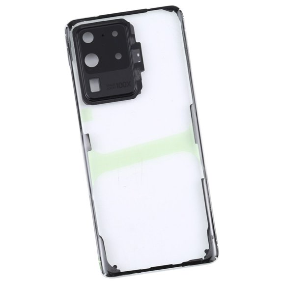 Precisions Fit Replacement Battery Cover For S20 Phone Repair Glass Housing Protective Back Case