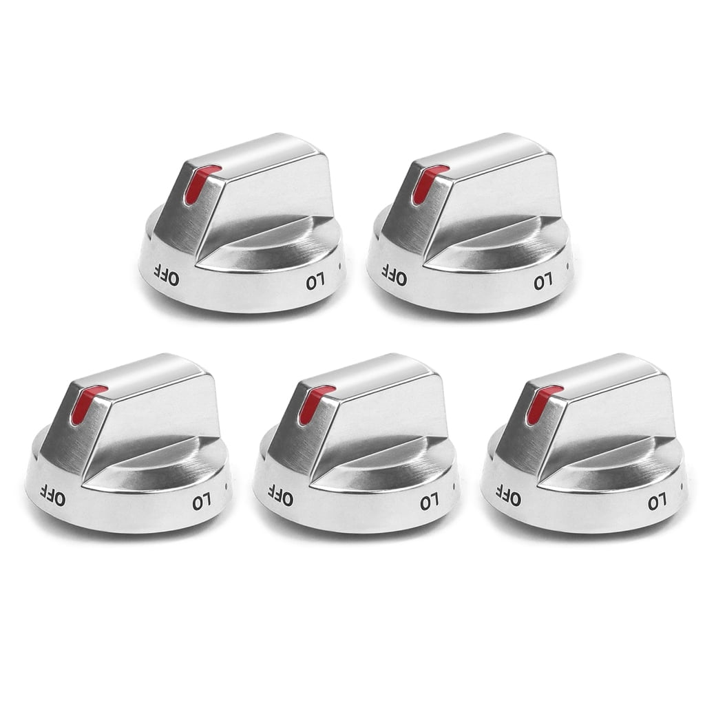 Precisions Gas Stove Control Knob for NX58H5600 Model Steel Construction