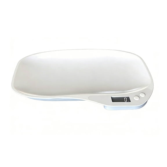 Precisions LCD Digital Scale For Newborns Pet And Household Use 1g Accuracy 15kg Weight Limit Auto Shut Off Feature