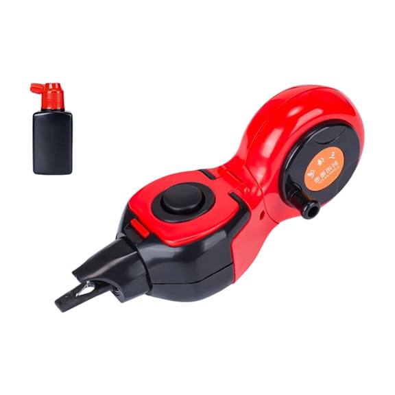 Precisions Layout Tool Inks Scriber Woodworking Scribing Tool with Antislip Crank For Construction Site Efficiency