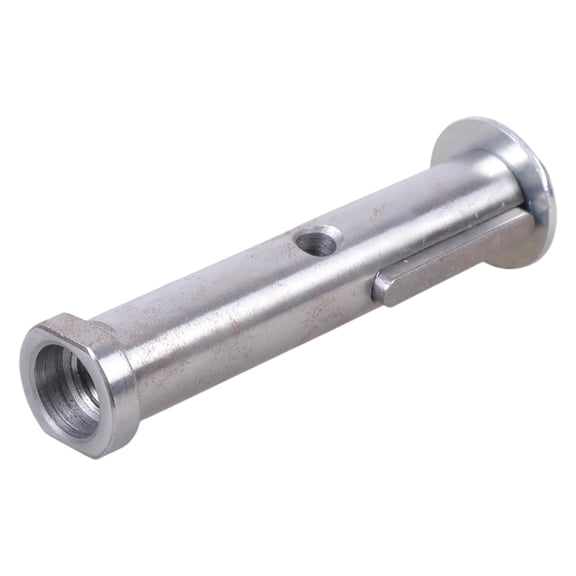 Precisions M14 Threaded Extension for Grinders & Polishers, 114mm Steel Quick-Release Adapter Shaft