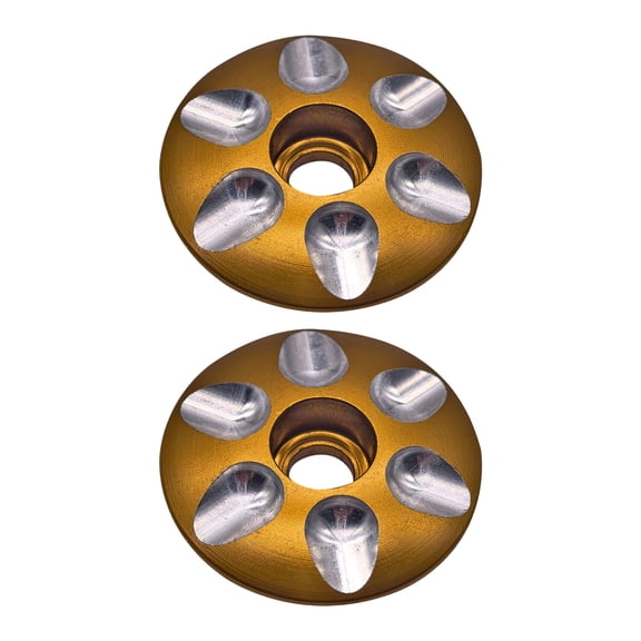 Precisions Machined Bike Top Cover Universals Rear Fixed Tail Protecting Spacer For Quick Installation