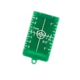 thumbnail image 1 of Precisions Magnetic Lasers Targets Tool Easy To Use Plastic Housing Suitable For Indoor Outdoor Measurement Applications, 1 of 7