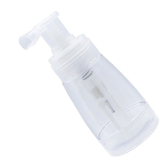 Precisions Mists Powder Sprays Bottle for Uniform Application in Makeup Setting and Personals Care Routines