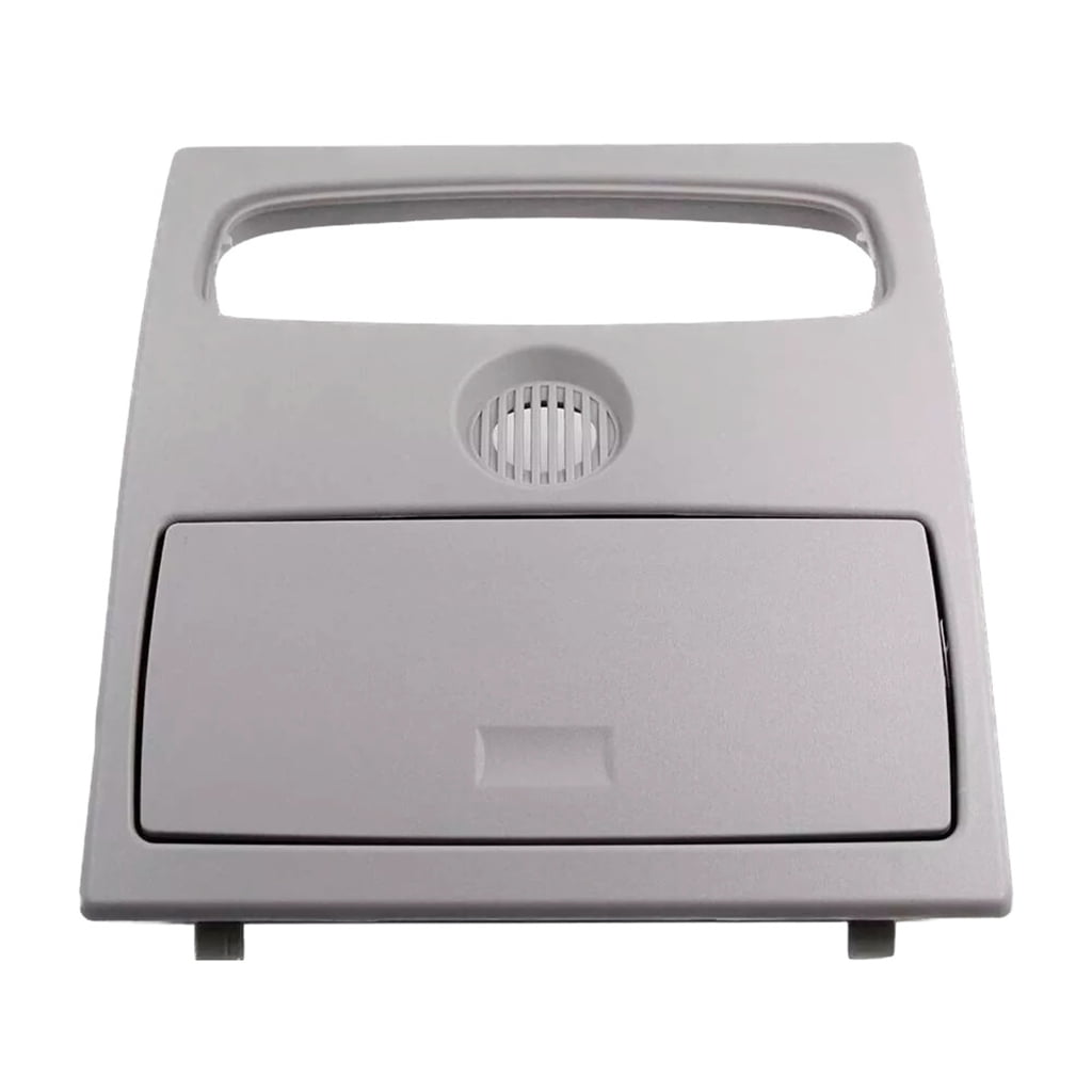 Car Interior Dome Light Glasses Holder Cover Dome Light Eyewear Storage Lid Vehicle Accessories Simple Use for Vehicles