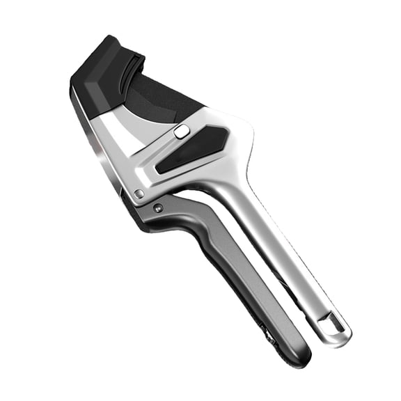 Precisions PVC Pipe Cutter Tool for Smooth and BurrFree Cuts for Homeowners and Professional