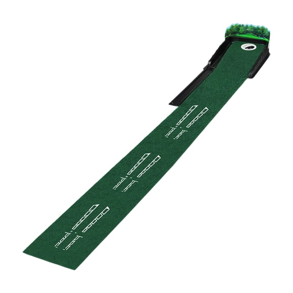Precisions Putting Trainer with Magnetic Assembly Easy Setups for Improved Alignment and Distance Control Various Ages