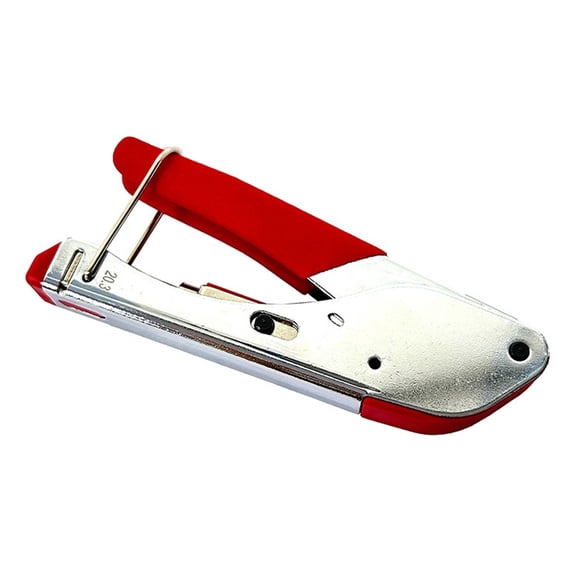 Precisions RG59 Coaxials Cable Installation Crimper Tool ABS Construction Professional Use