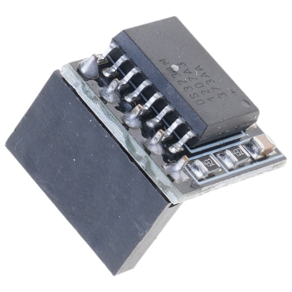 Precisions RTCs Clock Module I2C Interfaces 3.3V/5V Compatible for Development