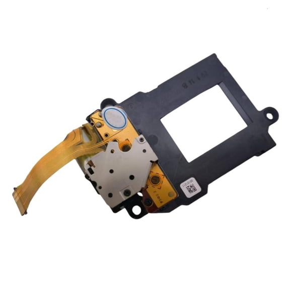 Precisions Shutters Mechanism Motor Driven Curtain For Camera Repair A6500 A6600 Models