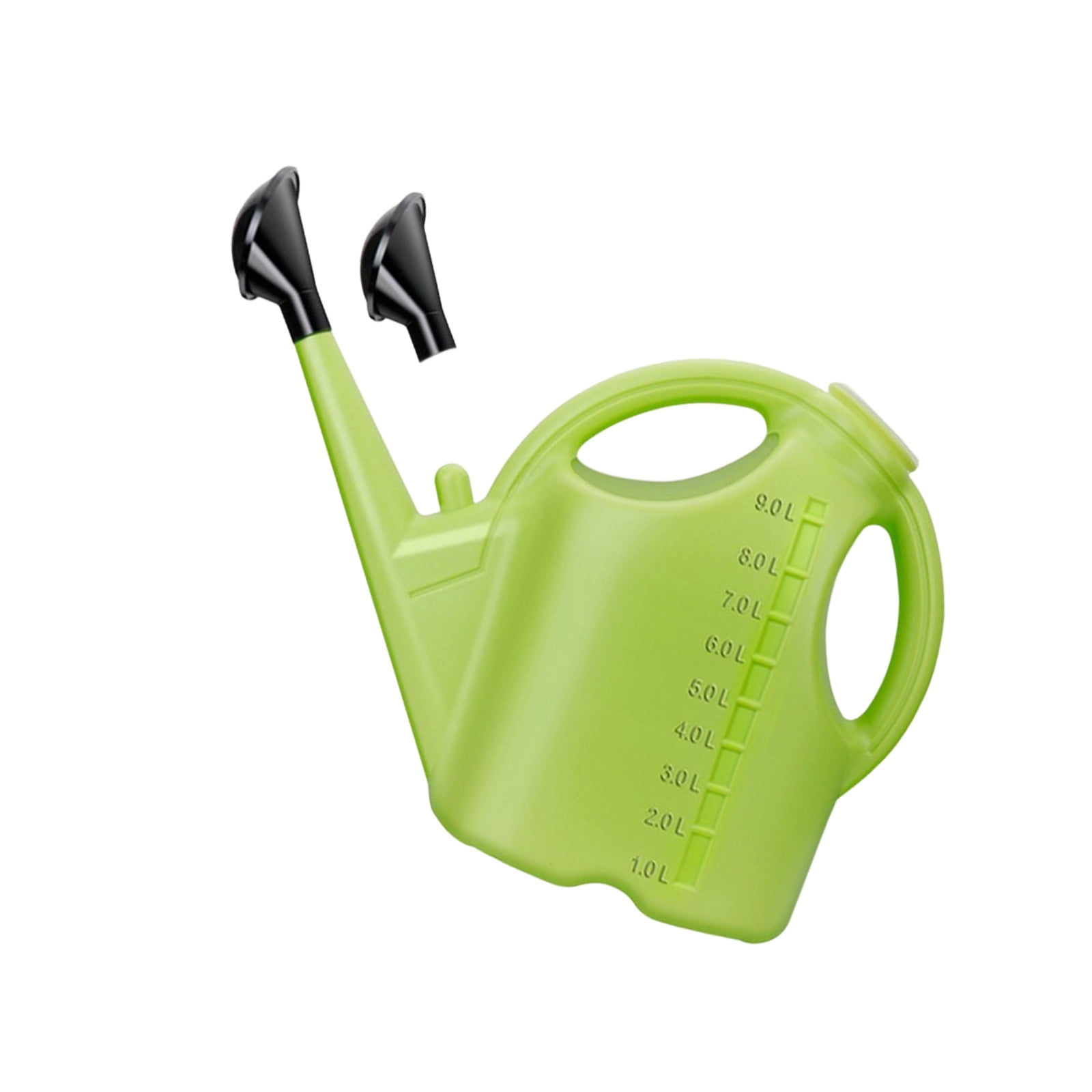 Precisions Sprays 9L Watering Can with Ergonomic Grip Plastic Construction for Delicate Flowers and General Gardening