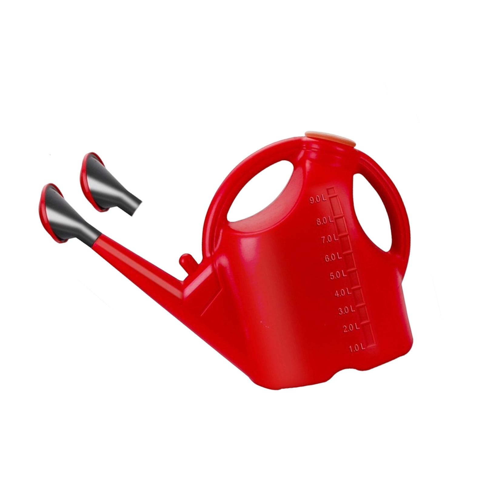 Precisions Sprays 9L Watering Can with Ergonomic Grip Plastic Construction for Delicate Flowers and General Gardening