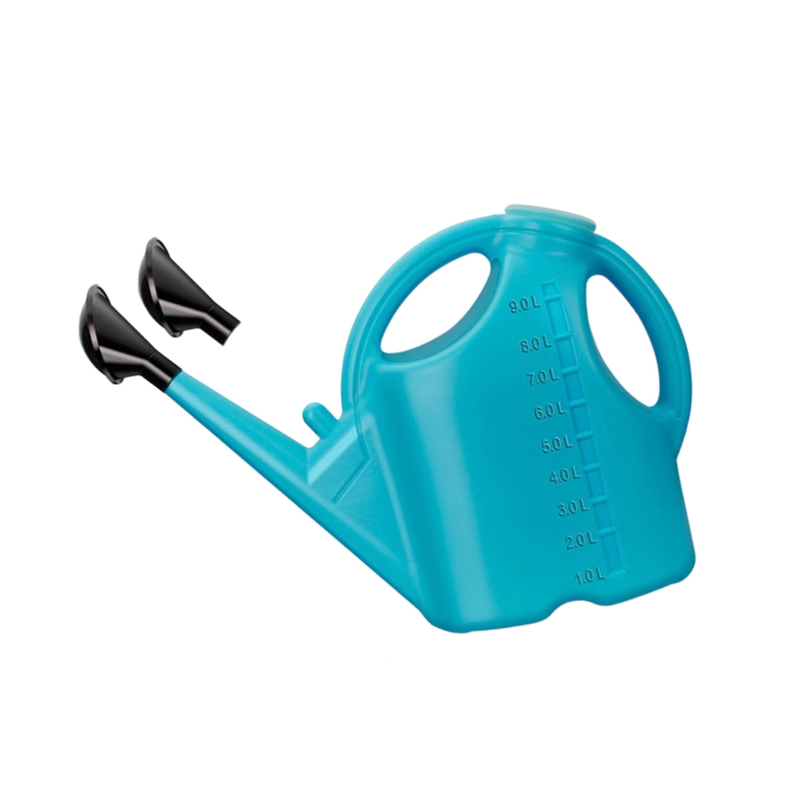 Precisions Sprays 9L Watering Can with Ergonomic Grip Plastic Construction for Delicate Flowers and General Gardening