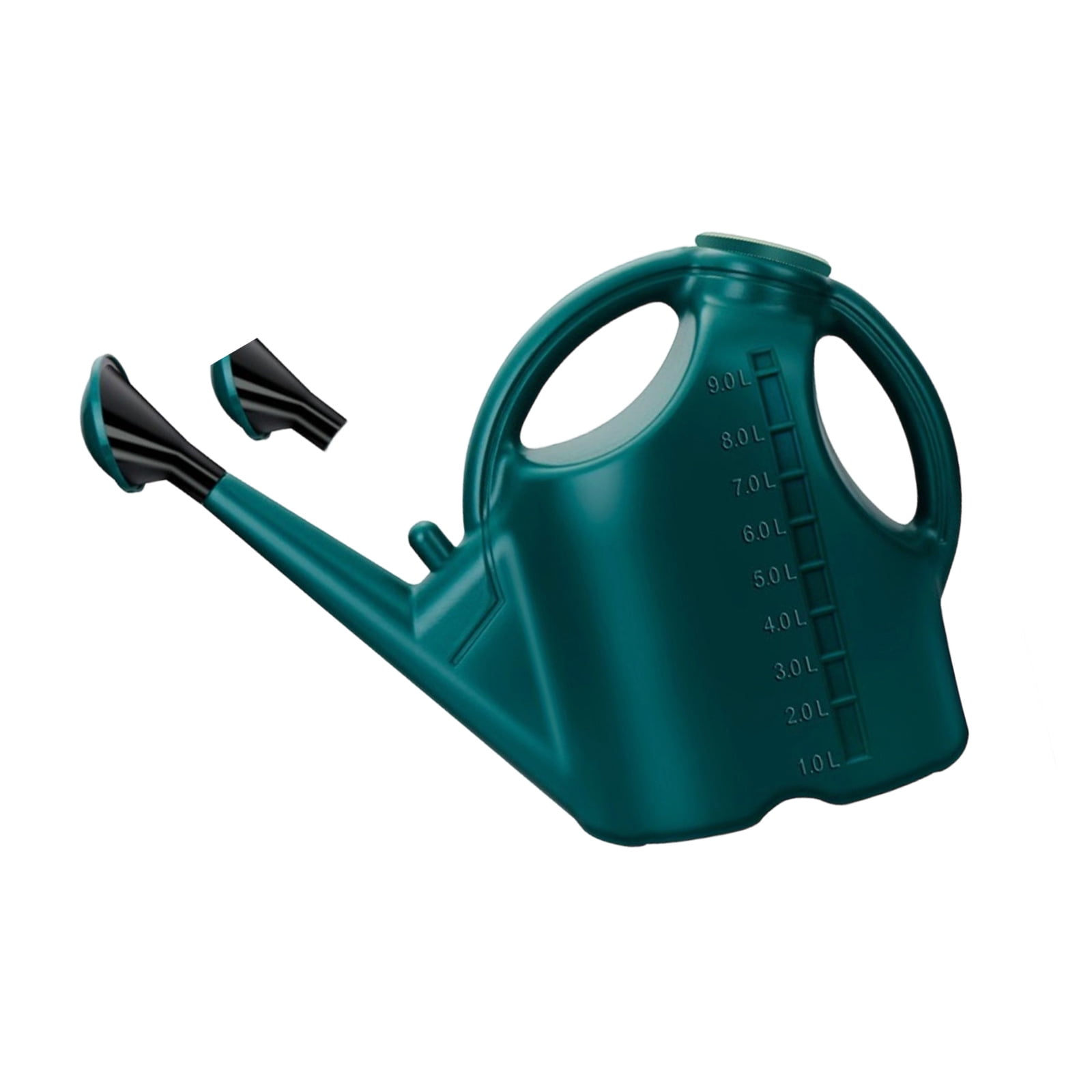 Precisions Sprays 9L Watering Can with Ergonomic Grip Plastic Construction for Delicate Flowers and General Gardening
