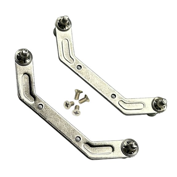 Precisions Threaded CPU Heatsink Backplanes Fastener Screws Noise Reduced for LGA115X 1700 1366 LGA2011 Quiet Operations