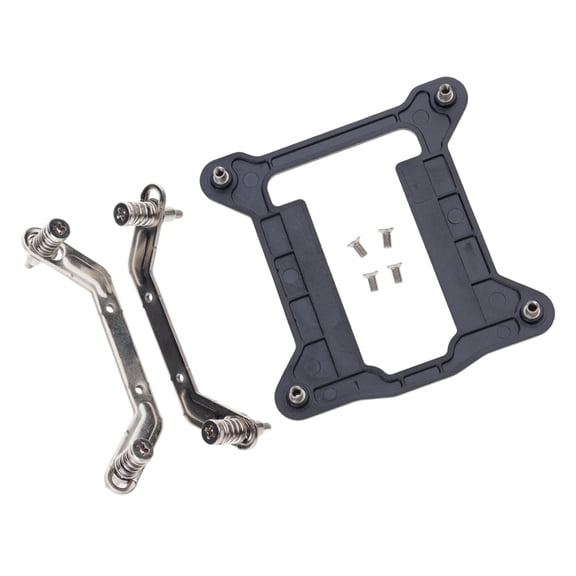 Precisions Threaded CPU Heatsink Backplanes Fastener Screws for 1200 115X Quiet Operations