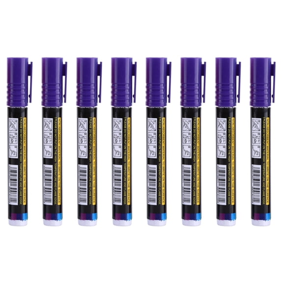 Precisions Tip Fluorescent Coloring Pen Paint Marker Barrels for Beekeepers Use Touches Up Coating