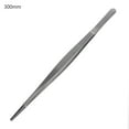 thumbnail image 1 of Precisions Tweezers Upgraded Professional Steel Tweezers for Craft Electronics Soldering Work Jewelry Making, 1 of 8