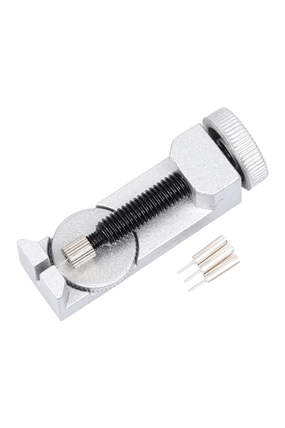 Precisions Watch Resizing Tool with Adjustable Height Adjuster Pin for Enthusiasts and Collectors