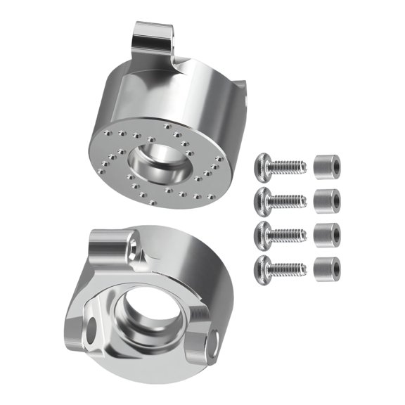 Precisions Weight Block For 1/30 SCX30 Axles To Enhances Stability In Scale Remote Control Crawlers Vehicle