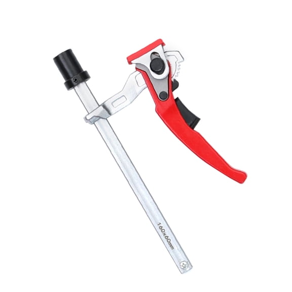 Precisions Woodworking Desktop Press with Strong Metal Construct High Strength Woodworking Clamp for Safe Crafting