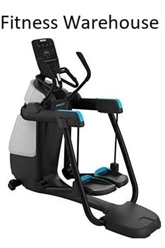 Pre-Owned Precor AMT 835 Adaptive Motion Trainer with Open Stride and P31 Console