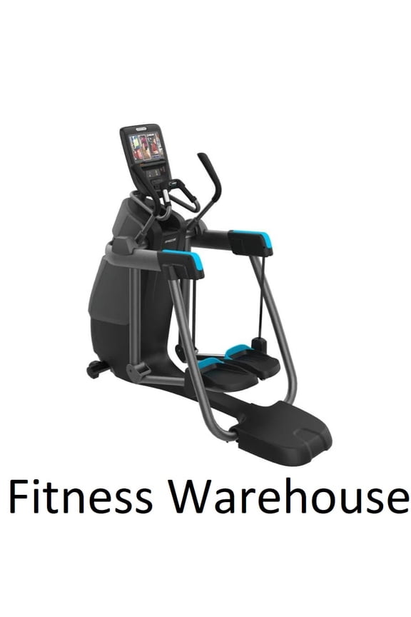 Pre-Owned Precor AMT 865 Adaptive Motion Trainer with Open Stride and P62 Console