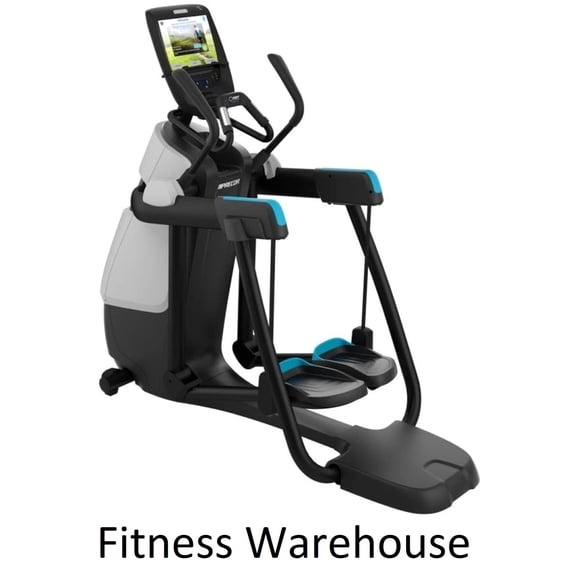Pre-Owned Precor AMT 885 Adaptive Motion Trainer with Open Stride and P82 Console