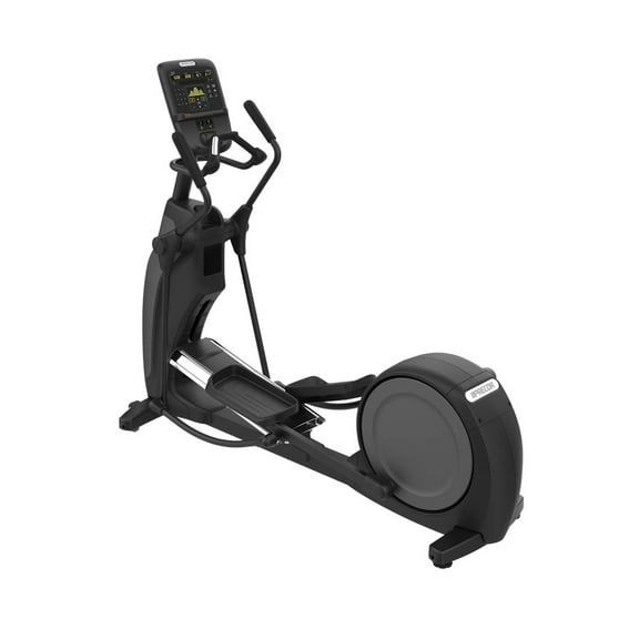 Pre-Owned Precor EFX 635 Elliptical with Converging Crossramp and P31 Console