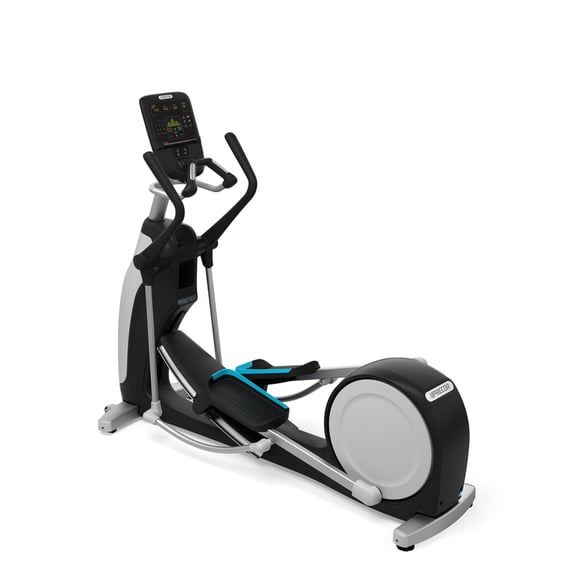 Pre-Owned Precor EFX 835 Elliptical with Converging Crossramp and P31 Console