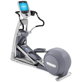 Pre-Owned Precor EFX 883 Elliptical Cross-Trainer with P80 Console