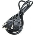 thumbnail image 1 of AC Power Cord Cable Plug Replacement for P-recor EFX Elliptical by UPBRIGHT, 1 of 1