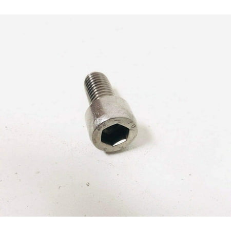 Precor Motor Hood and Power Entry Screw PPP00000CCNE031075 Works with 9.33i 9.3X Treadmill