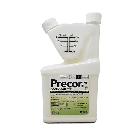 Precor Outdoor F-T-M Insecticide - 32 fl oz Bottle by Zoecon