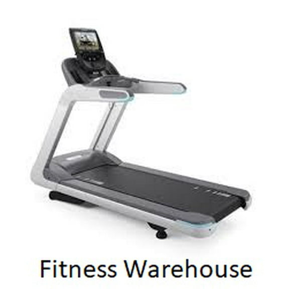 Pre-Owned Precor TRM 885 Treadmill with P82 Console