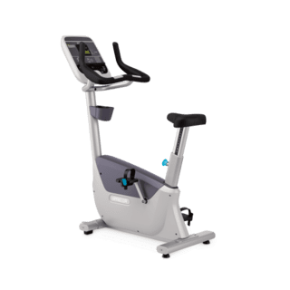 Precor UBK 635 Upright Bike - Silver Precor UBK 635 Upright Bike - Silver