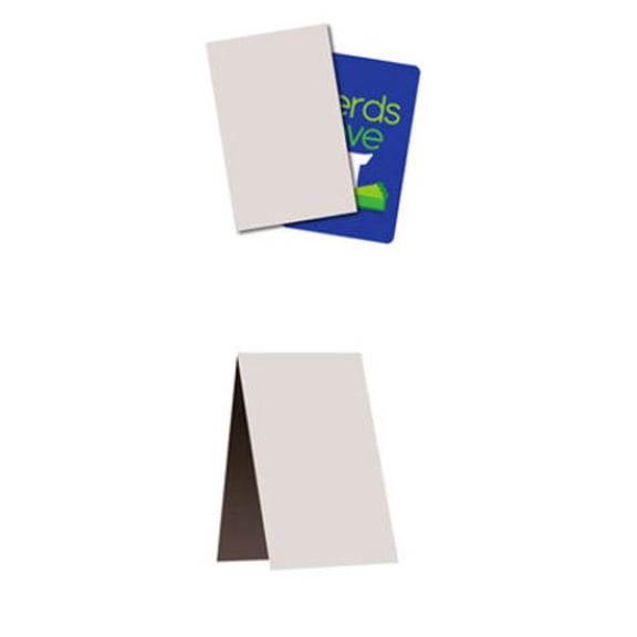 Precut Cardboard Mailers, Card Sleeves, Collectable Card Storage, 1000
