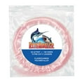 thumbnail image 1 of Precut Fluorocarbon Leader 4′ Pink, 1 of 2