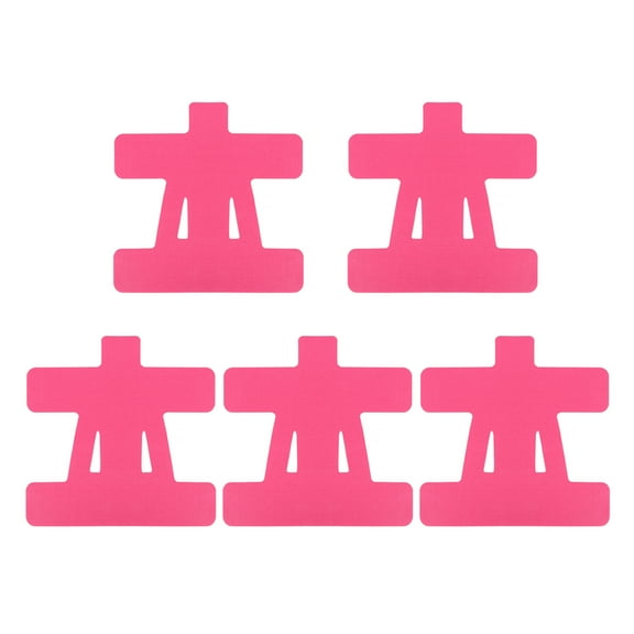 Precut Kinesiology Tape for Shoulder Pain Relief Breathable Waterproof Elastic Athletic Tape for Shoulder Support And Stability