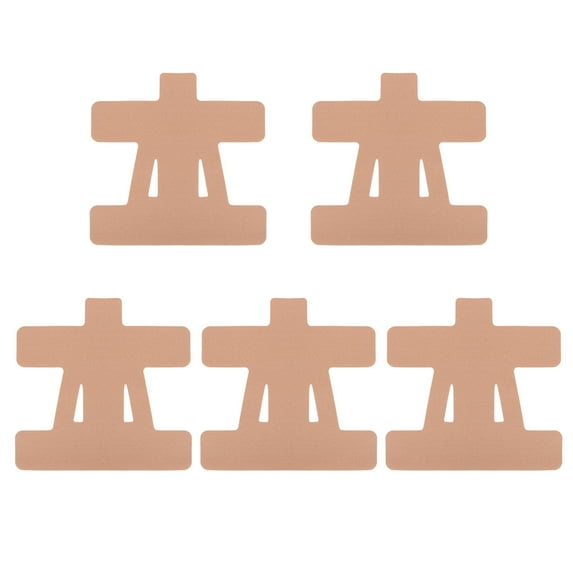 Precut Kinesiology Tape for Shoulder Pain Relief Breathable Waterproof Elastic Athletic Tape for Shoulder Support And Stability