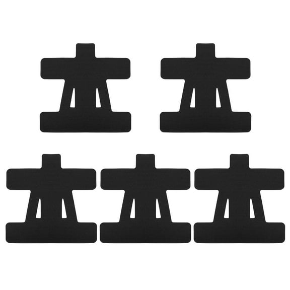 Precut Kinesiology Tape for Shoulder Pain Relief Breathable Waterproof Elastic Athletic Tape for Shoulder Support And Stability