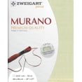 thumbnail image 1 of Precut Zweigart Murano 32 count Limestone/Pale Green 3984/6047, 1 of 1